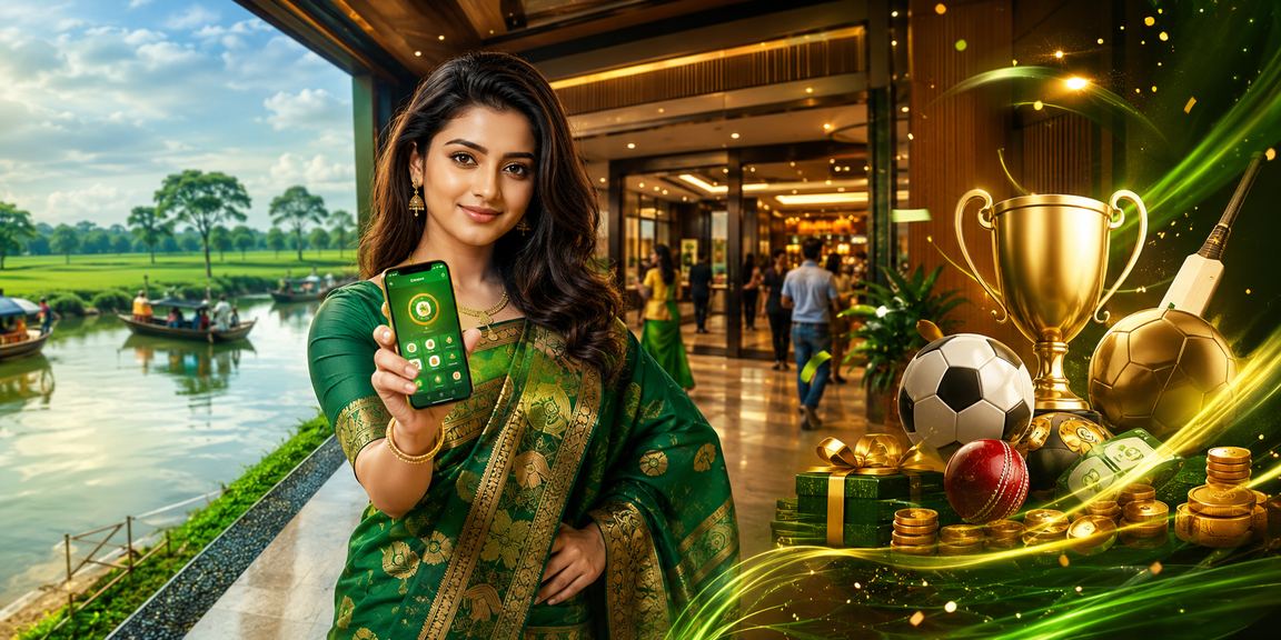 বগুড়ার মোবাইল পেমেন্টের মাধ্যমে সহজ বাজি