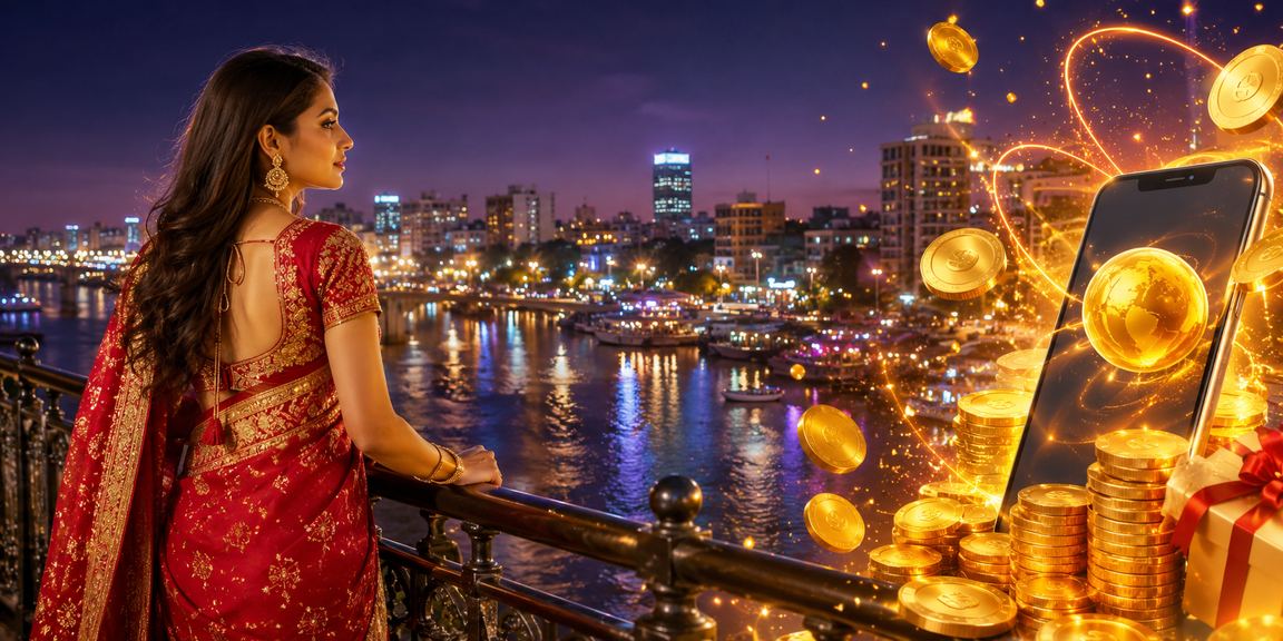 নারায়ণগঞ্জ লটারির শাড়ি উৎসবের রঙিন ছবি