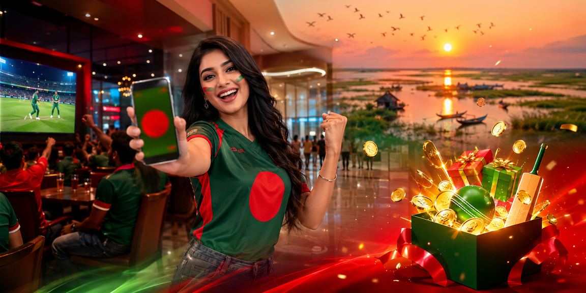 তাংগুয়ার হাওড়ে ক্রিকেট বেটিং উৎসবের দৃশ্য